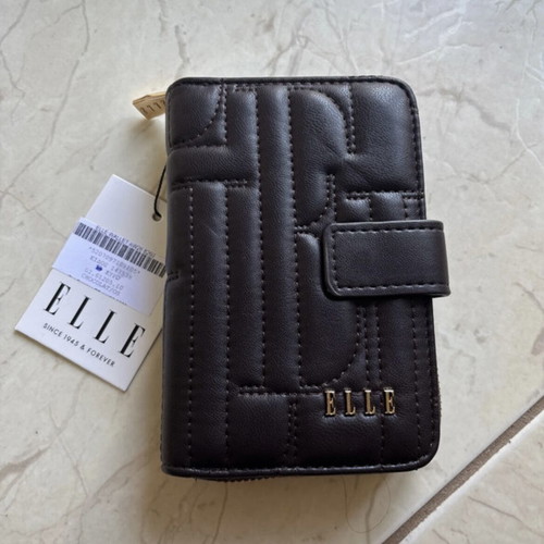 Women's wallet new brown Elle