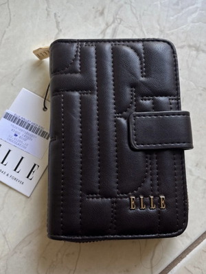 Women's wallet new brown Elle