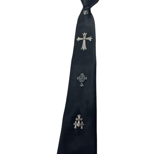 Tie new black
