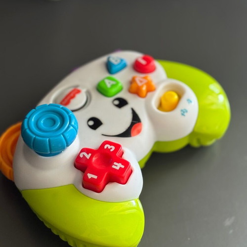 Fisher Price educational controller like new