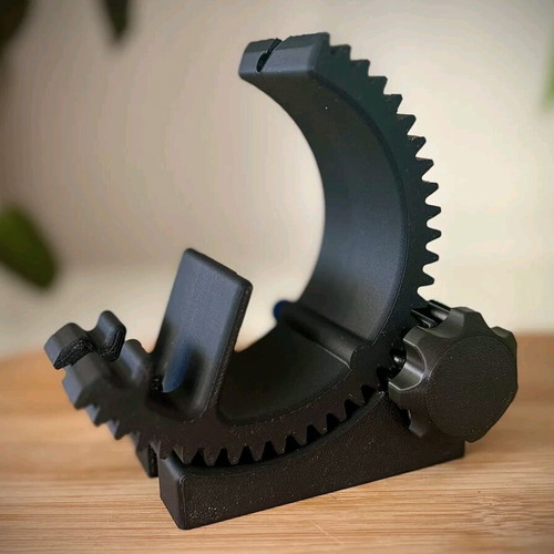 Modern phone stand with adjustable viewing angle new