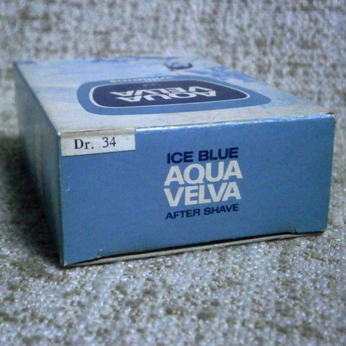 Aqua Velva Ice Blue Williams After Shave 54ml New with Box