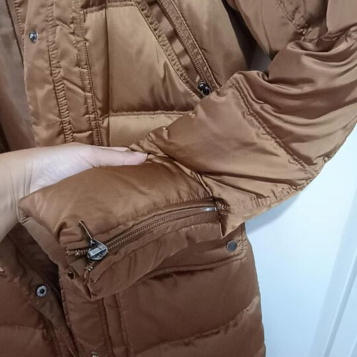 Women's down jacket size S like new