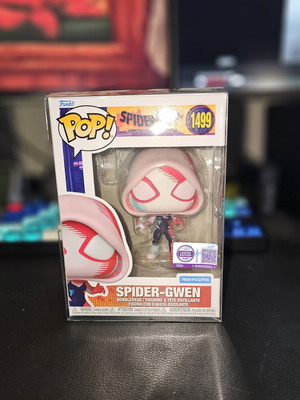 Funko Pop! Spider-Gwen #1499 Limited Edition new