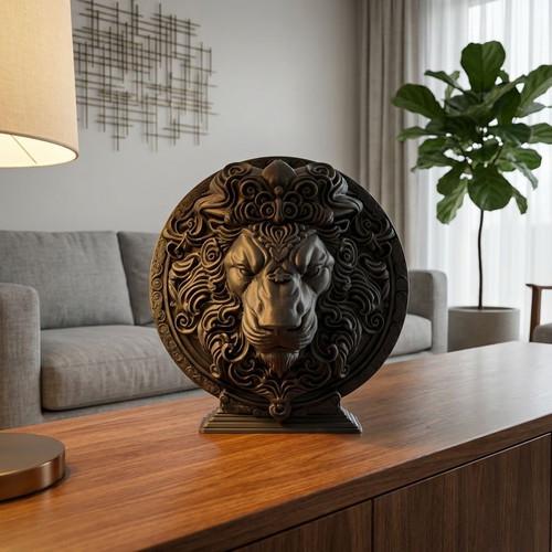 Decorative Leo Zodiac Sign new