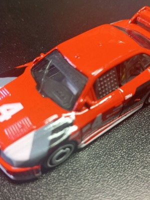 Hot Wheels Audi Quattro like new
