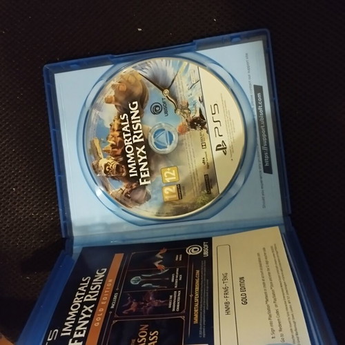 Immortals Fenyx Rising PS4 game
