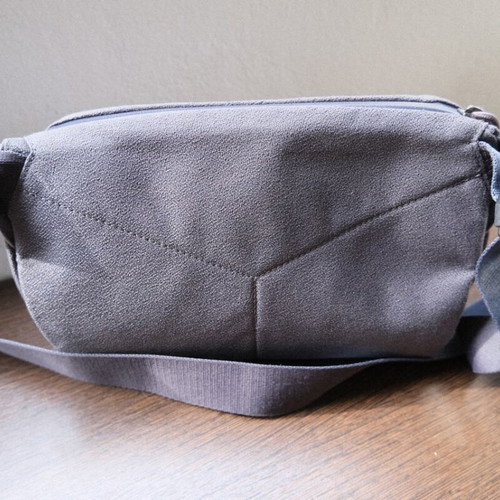 Bellroy Venture Sling 6L used, basalt fabric, gray turquoise