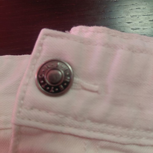 Benetton Bermuda shorts new for 10-11 years old, white, size 152 cm