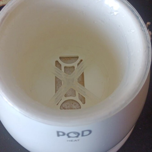 Mothercare Pod bottle and baby food warmer used