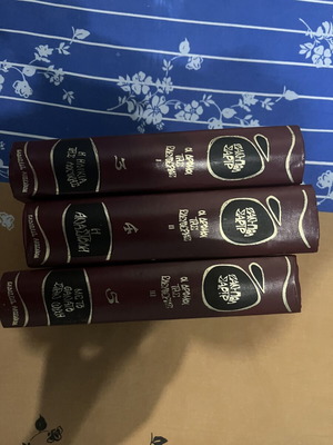 The Power of Freedom Trilogy by Sarra used