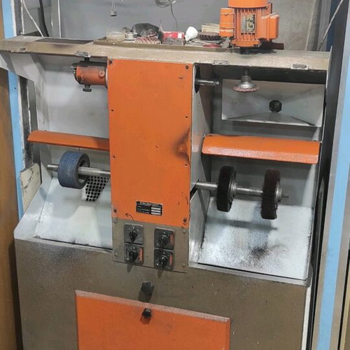 Cobbler machine used