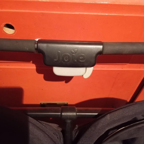 Joie double stroller used, good condition