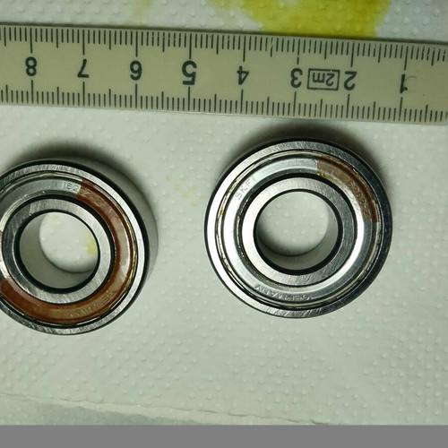 Military Bearings set of 5, like new, 1930-1950 aircraft