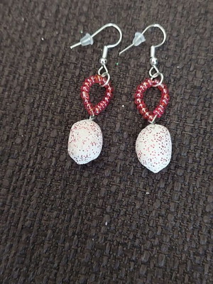 Handmade earrings new