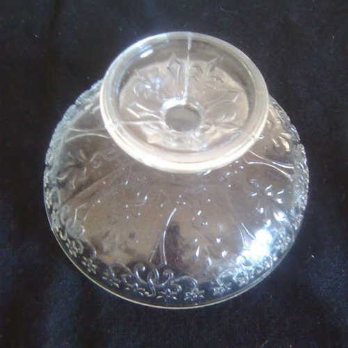 Glass decorative items like new, set of 10 pieces