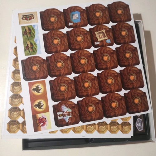 Smallworld board game new