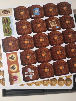 Smallworld board game new