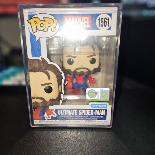Funko Pop! Marvel Ultimate Spider-Man #1561 Limited Edition new
