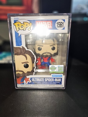Funko Pop! Marvel Ultimate Spider-Man #1561 Limited Edition new