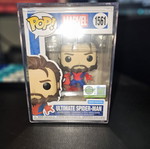 Funko Pop! Marvel Ultimate Spider-Man #1561 Limited Edition new