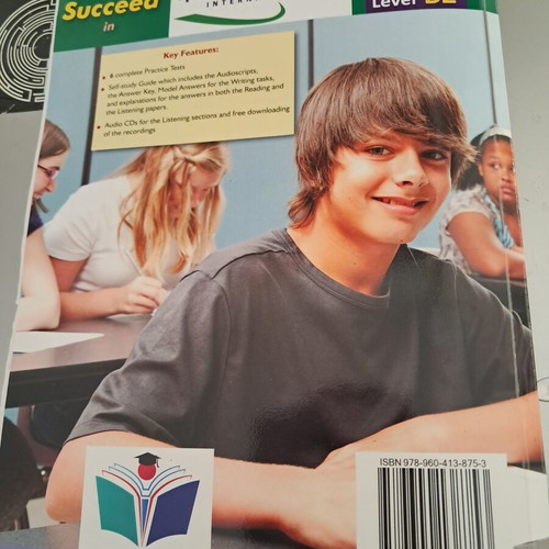 English Book Succeed! like new