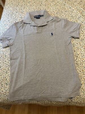 Ralph Lauren Polo Shirt like new, size S, grey