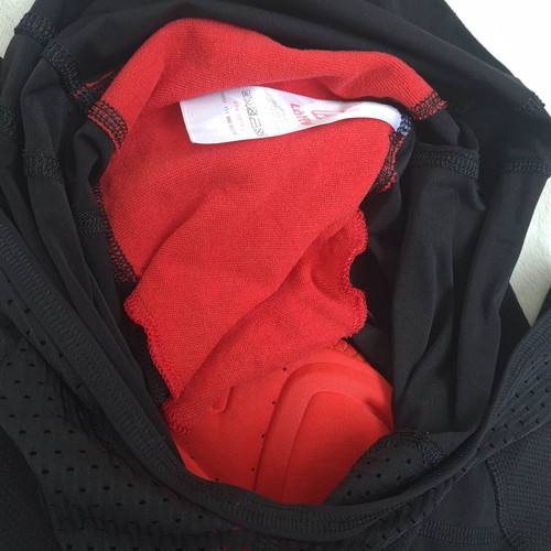 Loffler Comfort Elastic men's cycling bib shorts size 48 / S