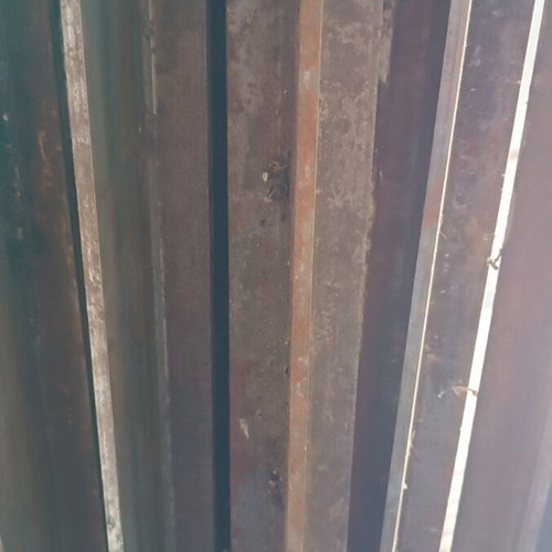 Taf solid iron bars 60x5x2.50cm new