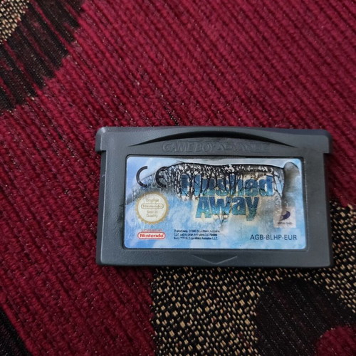 Flushed Away Game Boy Advance used