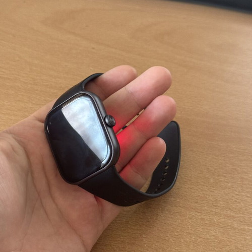 Xiaomi Redmi Watch 5 Aluminium 48mm like new, waterproof with heart rate monitor