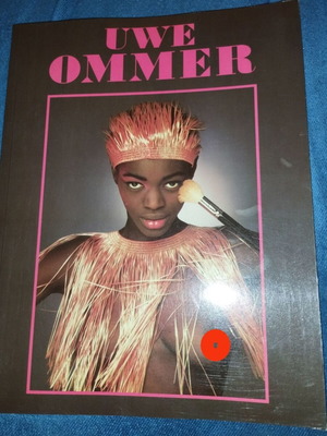 Erotische Fotografien book by Uwe Ommer