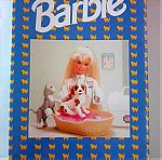  Notebook Barbie