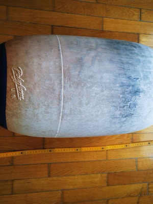 Polyform F-5 boat fender used protection buoy