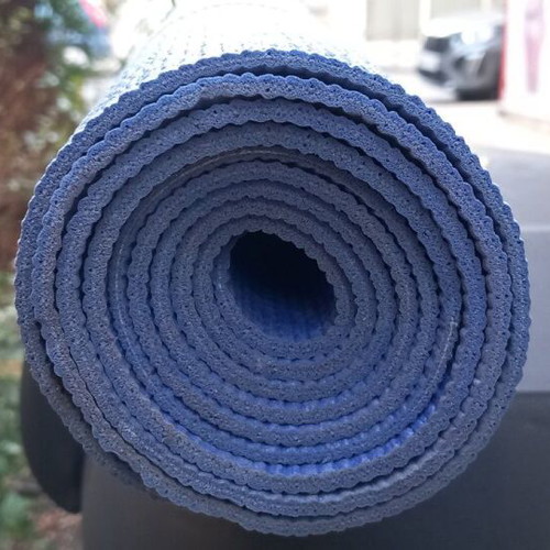 Pilates-Yoga mats 2 pieces like new