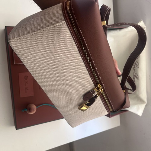 Loro Piana L27 Bag unused like brand new, made in Italy