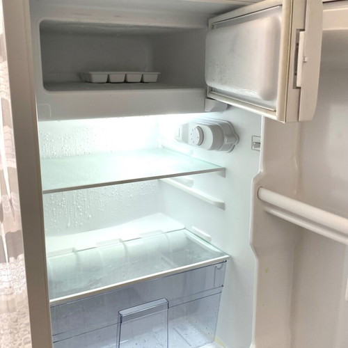 Mini Bar Robin RT-115BL refrigerator like new