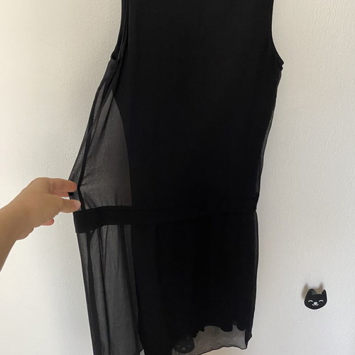 Intimissimi dress size S like new, viscose, black