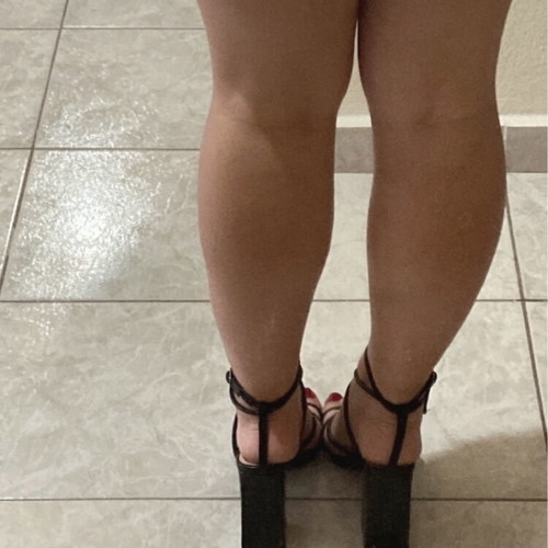 Black sandals used, comfortable and easy to match size 39-39.5