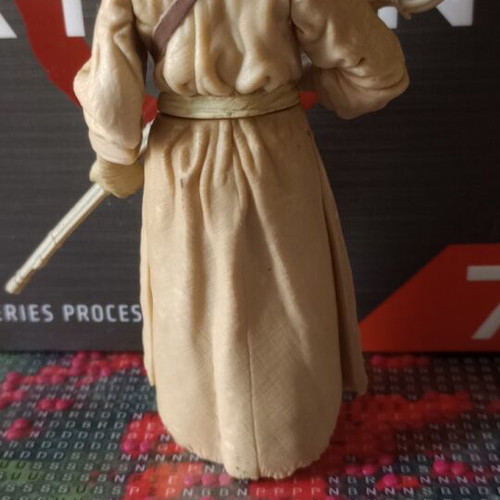 Star Wars Tasken Raider 3.75'' figure used in excellent condition