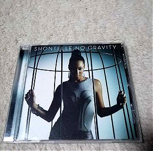 Shontelle "No Gravity" CD
