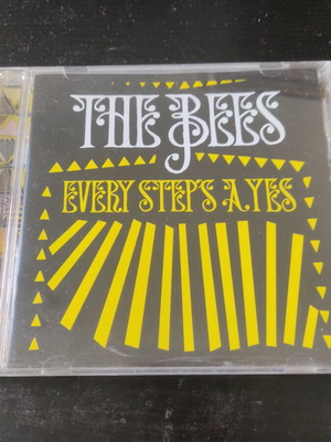 The Bees Every Step A Yes CD, rock