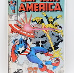 Captain America #343 Marvel Comics comic book