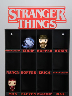 Επιτοίχια βάση Joy Funko Pop Stranger Things καινούργια