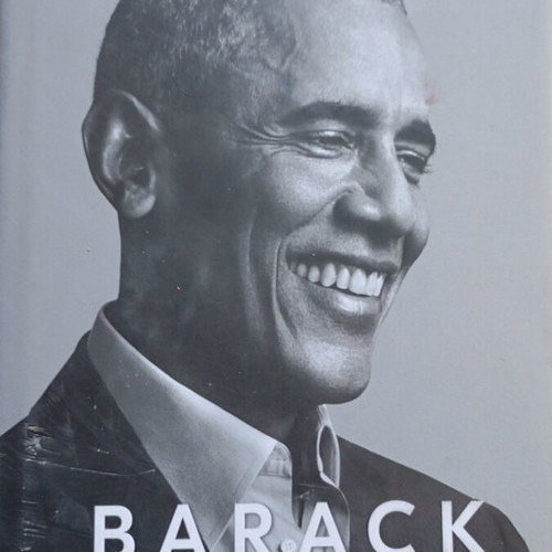 Land of Promise by Barack Obama like new