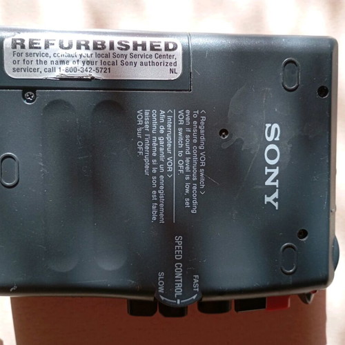 Sony Walkman vintage like new