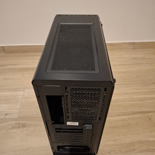Sahara P35 Gaming Case with 5 Fans and Tempered Glass