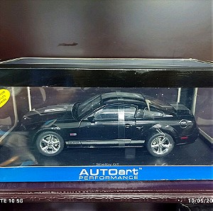 1:18 AutoArt SHELBY GT 3000 κομμάτια