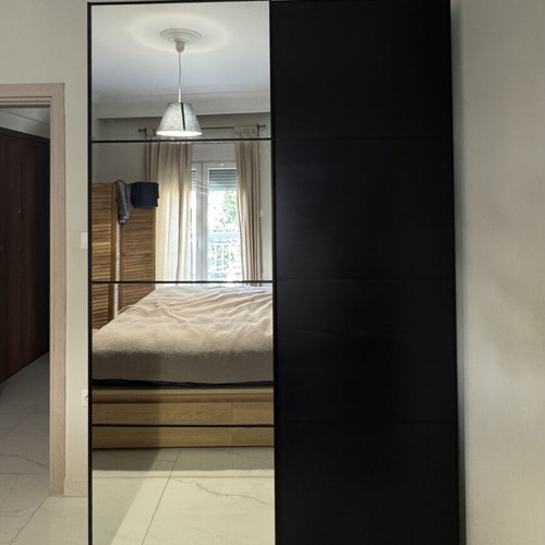 IKEA PAX wardrobe 150x44x238 cm with sliding doors