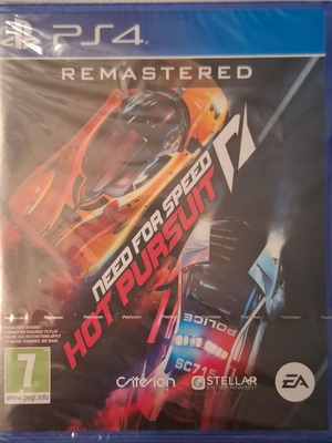 Need for Speed Hot Pursuit παιχνίδι PS4, σφραγισμένο